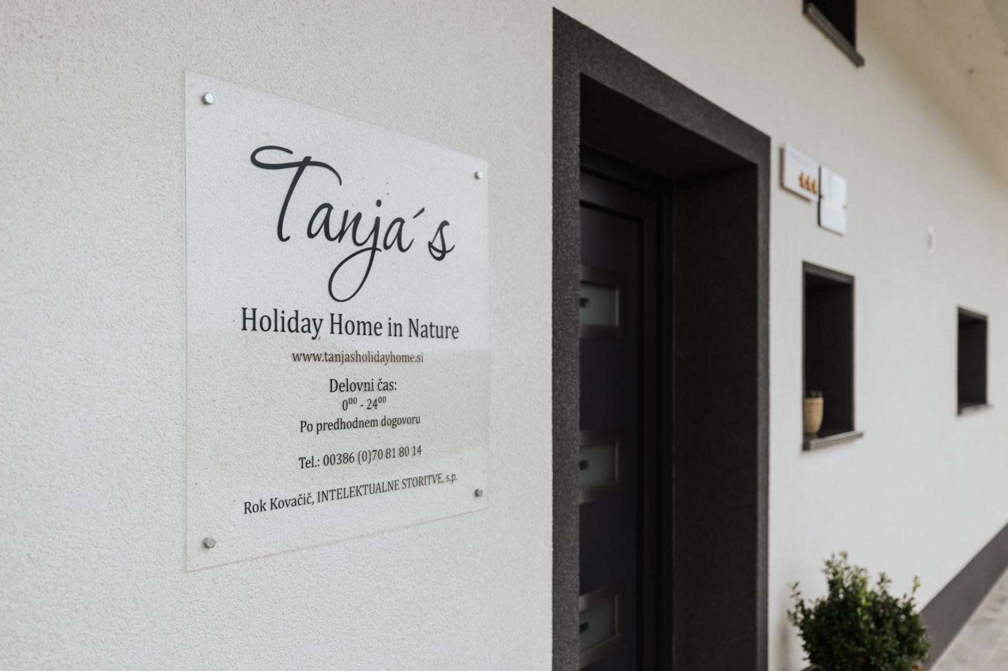 Tanja S Holiday Home In Nature With Sauna And Hot Tub Gorica pri Slivnici 외부 사진