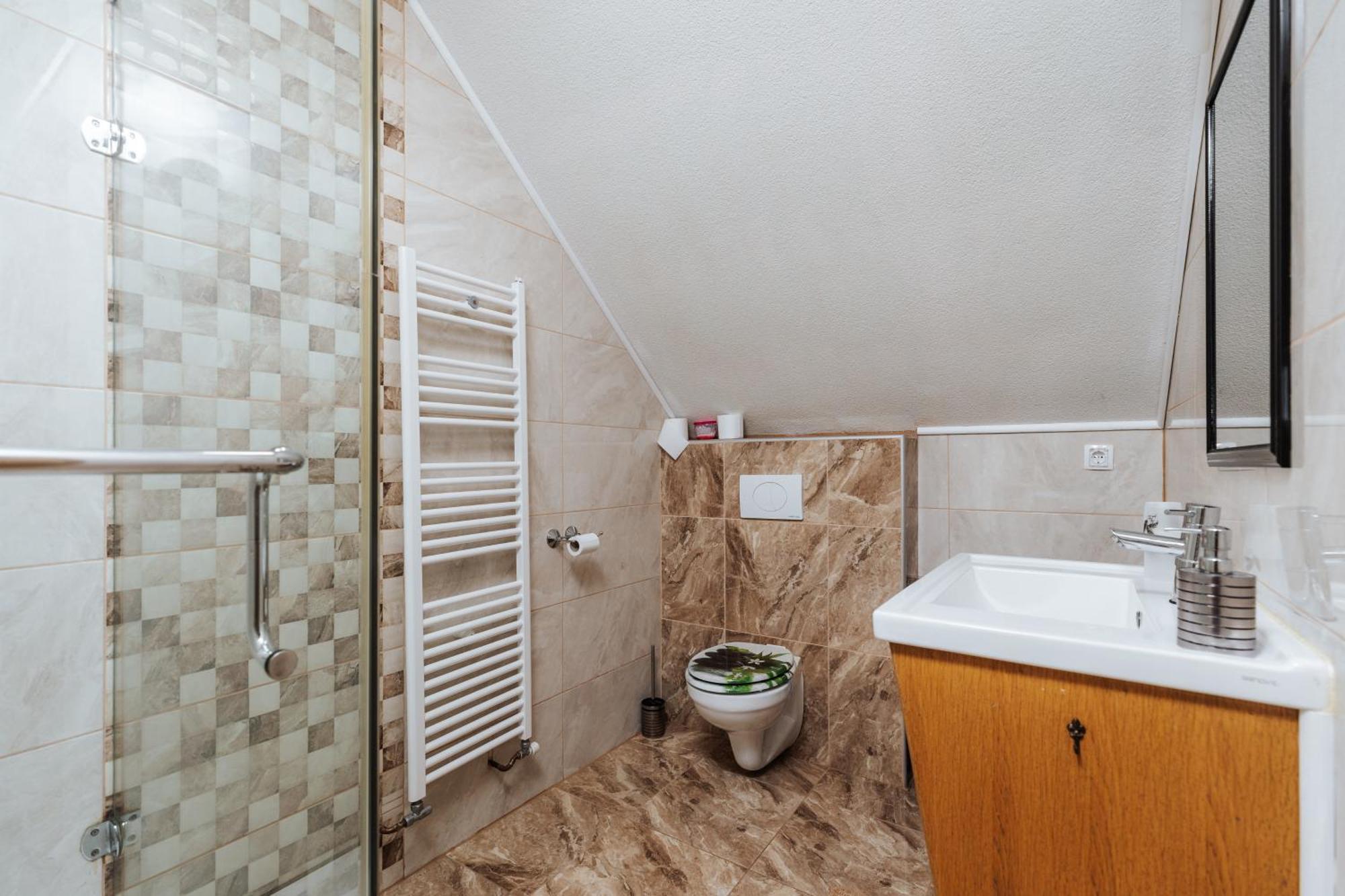Tanja S Holiday Home In Nature With Sauna And Hot Tub Gorica pri Slivnici 외부 사진